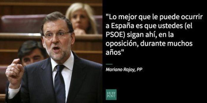 11 frases oídas en el Congreso para despedir la X legislatura