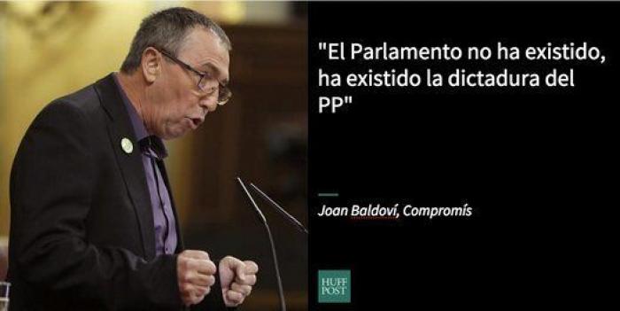 11 frases oídas en el Congreso para despedir la X legislatura