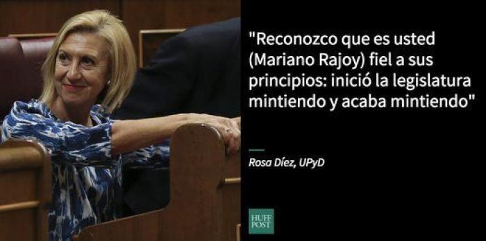 11 frases oídas en el Congreso para despedir la X legislatura