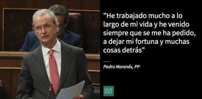 11 frases oídas en el Congreso para despedir la X legislatura