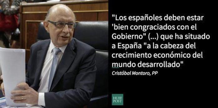 11 frases oídas en el Congreso para despedir la X legislatura