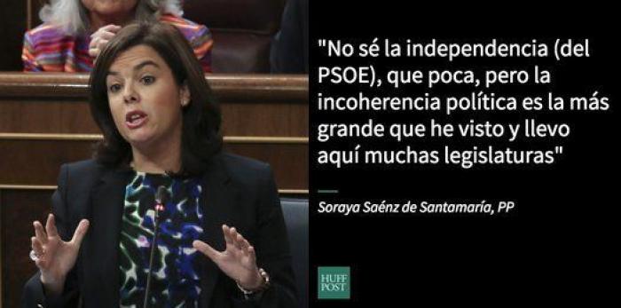 11 frases oídas en el Congreso para despedir la X legislatura
