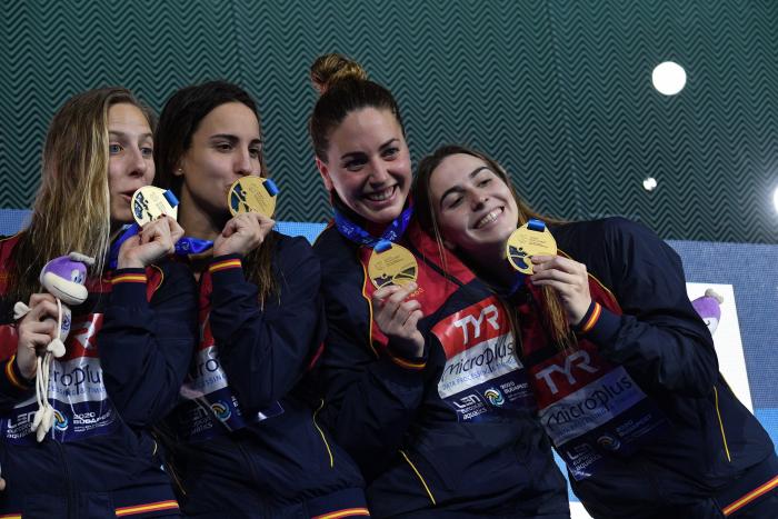España pierde la final del Europeo de waterpolo ante Hungría en los penaltis (13-14)