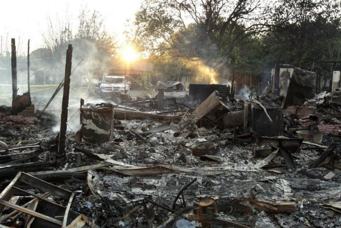 Explosión en West, Texas: Varios muertos y más de cien heridos en una planta de fertilizantes (VÍDEO)