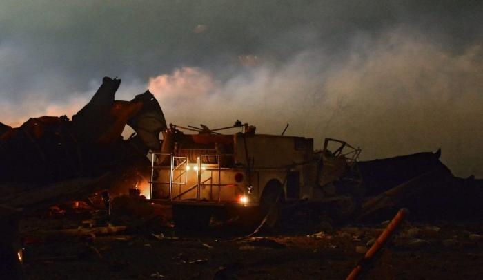 Explosión en West, Texas: Varios muertos y más de cien heridos en una planta de fertilizantes (VÍDEO)