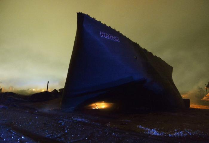 Explosión en West, Texas: Varios muertos y más de cien heridos en una planta de fertilizantes (VÍDEO)