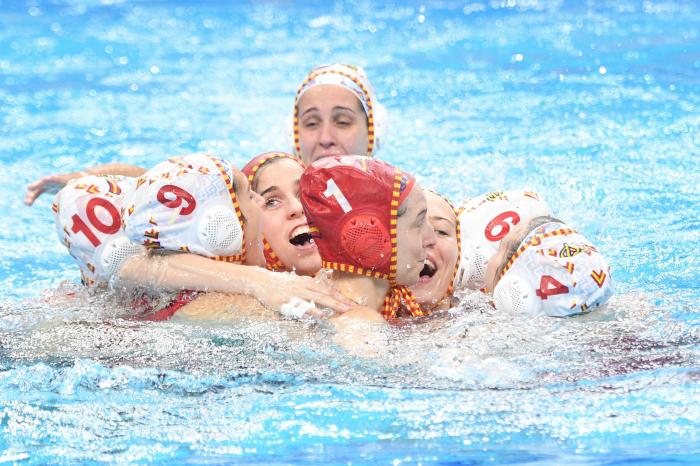 España pierde la final del Europeo de waterpolo ante Hungría en los penaltis (13-14)