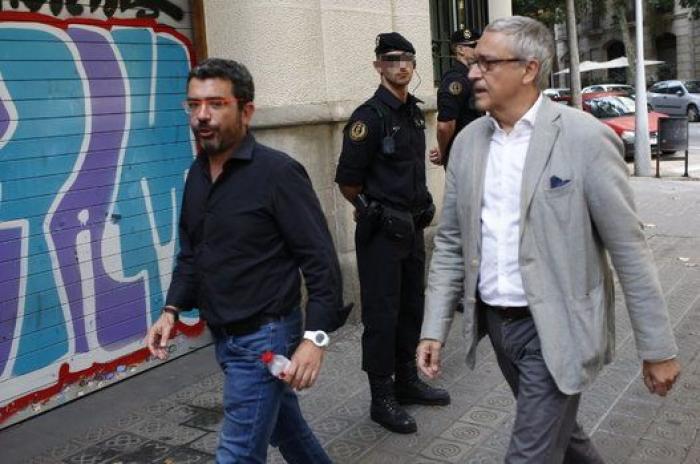 La Guardia Civil detiene al extesorero de CDC Daniel Osàcar