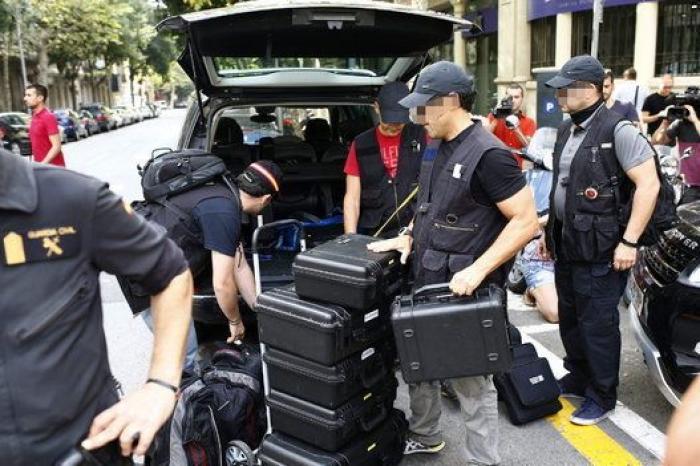 La Guardia Civil detiene al extesorero de CDC Daniel Osàcar