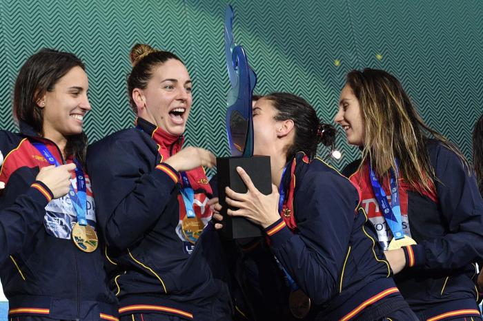 España pierde la final del Europeo de waterpolo ante Hungría en los penaltis (13-14)