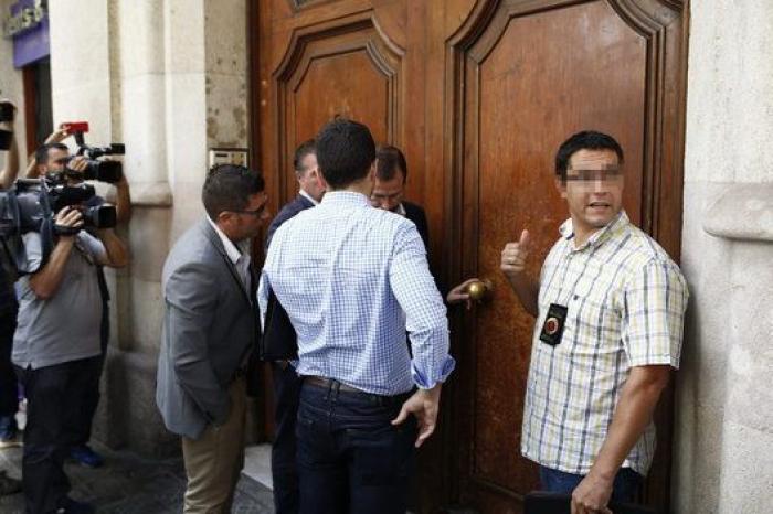 La Guardia Civil detiene al extesorero de CDC Daniel Osàcar