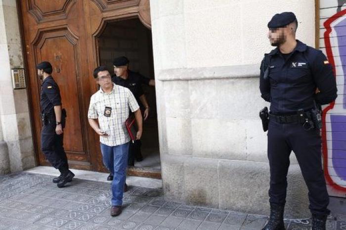 La Guardia Civil detiene al extesorero de CDC Daniel Osàcar
