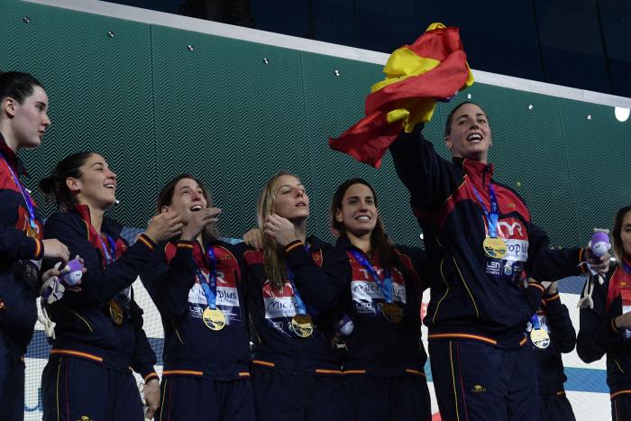 España pierde la final del Europeo de waterpolo ante Hungría en los penaltis (13-14)