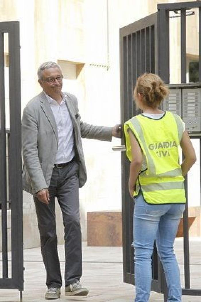 La Guardia Civil detiene al extesorero de CDC Daniel Osàcar