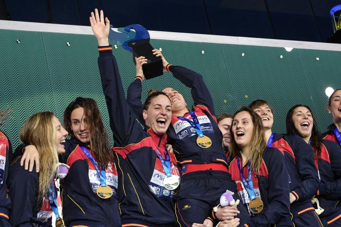 España pierde la final del Europeo de waterpolo ante Hungría en los penaltis (13-14)