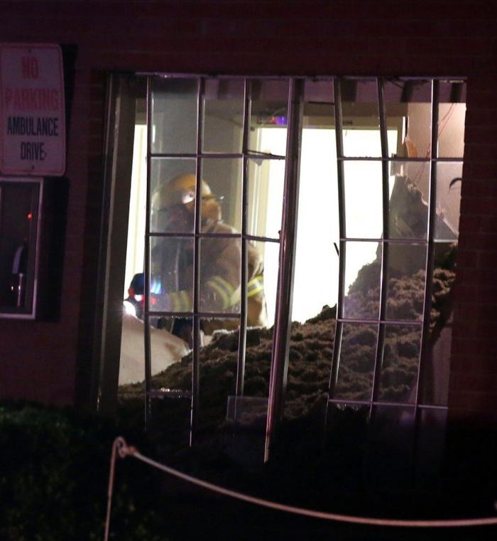 Explosión en West, Texas: Varios muertos y más de cien heridos en una planta de fertilizantes (VÍDEO)