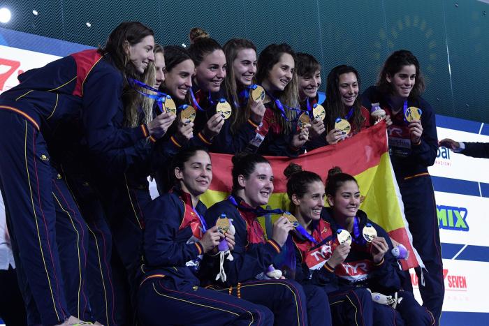España pierde la final del Europeo de waterpolo ante Hungría en los penaltis (13-14)