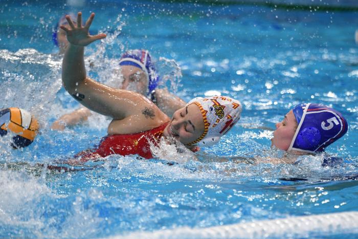 España pierde la final del Europeo de waterpolo ante Hungría en los penaltis (13-14)