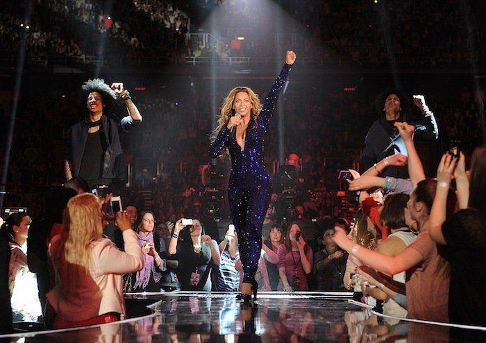 Beyoncé: nuevo disco por sorpresa