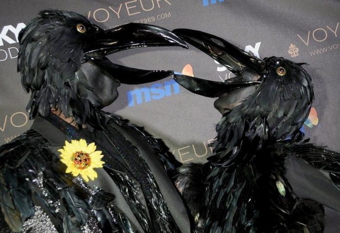 Heidi Klum sin maquillaje: la modelo, al natural (FOTOS)