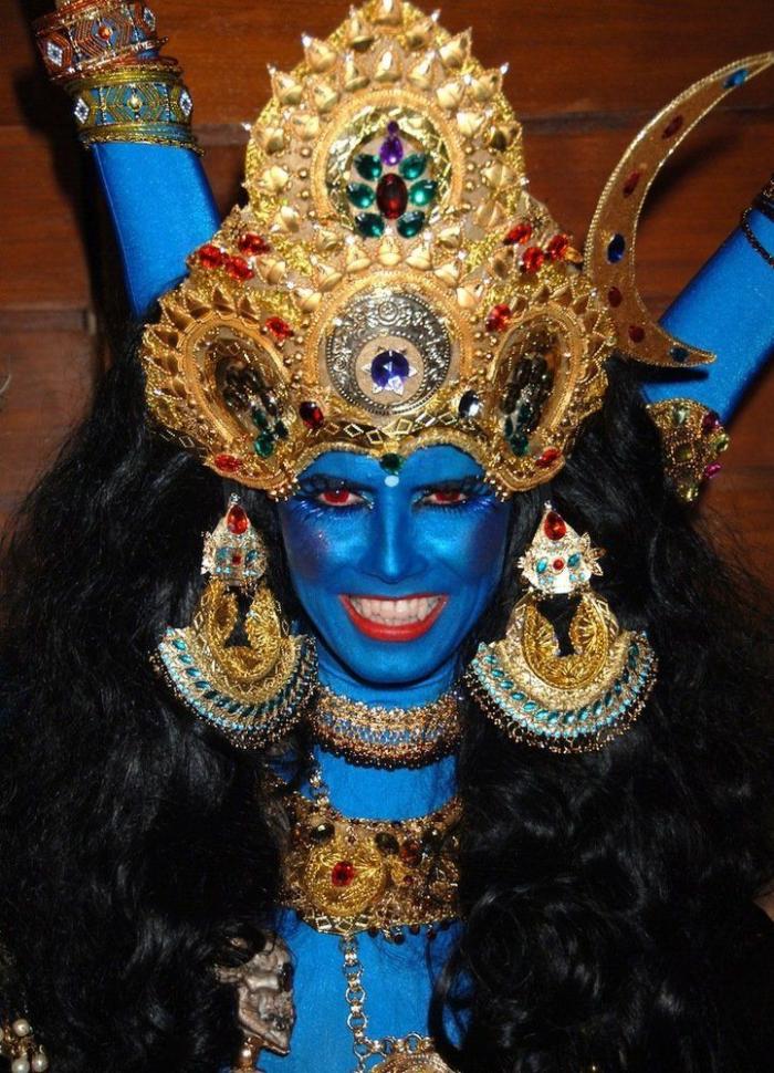 Heidi Klum sin maquillaje: la modelo, al natural (FOTOS)