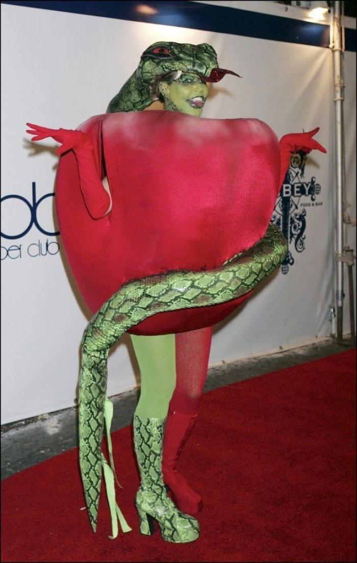 Heidi Klum sin maquillaje: la modelo, al natural (FOTOS)