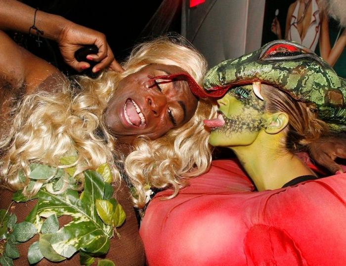 Heidi Klum sin maquillaje: la modelo, al natural (FOTOS)