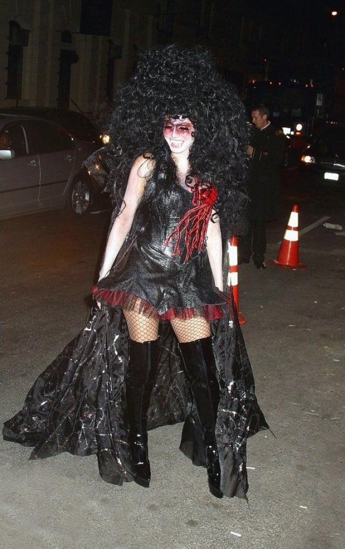 Heidi Klum sin maquillaje: la modelo, al natural (FOTOS)