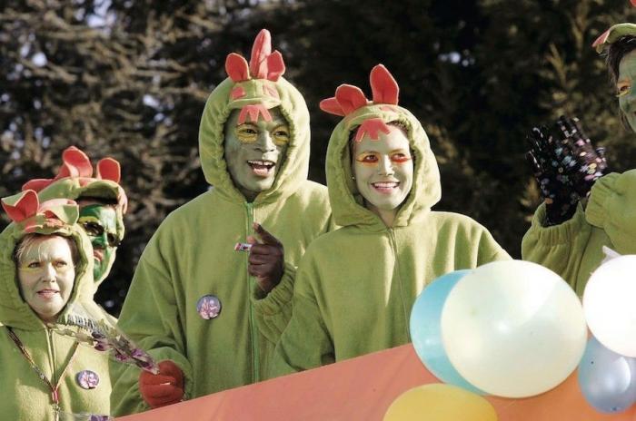 Heidi Klum sin maquillaje: la modelo, al natural (FOTOS)