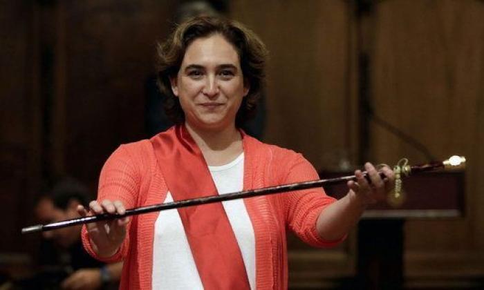 Cachondeo con la respuesta de una concejala de Ciudadanos tras este 'corte' de Ada Colau