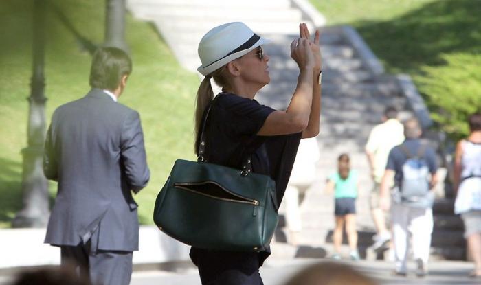 Sharon Stone: "Los directores discutían sobre la posibilidad de que fuéramos folladas"