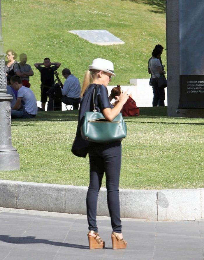 Sharon Stone: "Los directores discutían sobre la posibilidad de que fuéramos folladas"