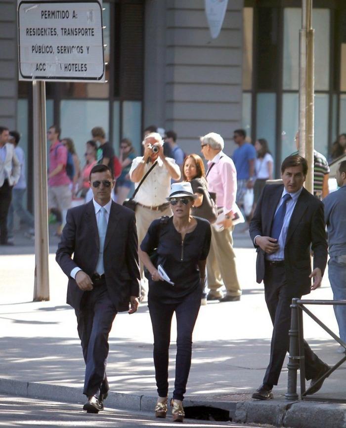 Sharon Stone: "Los directores discutían sobre la posibilidad de que fuéramos folladas"