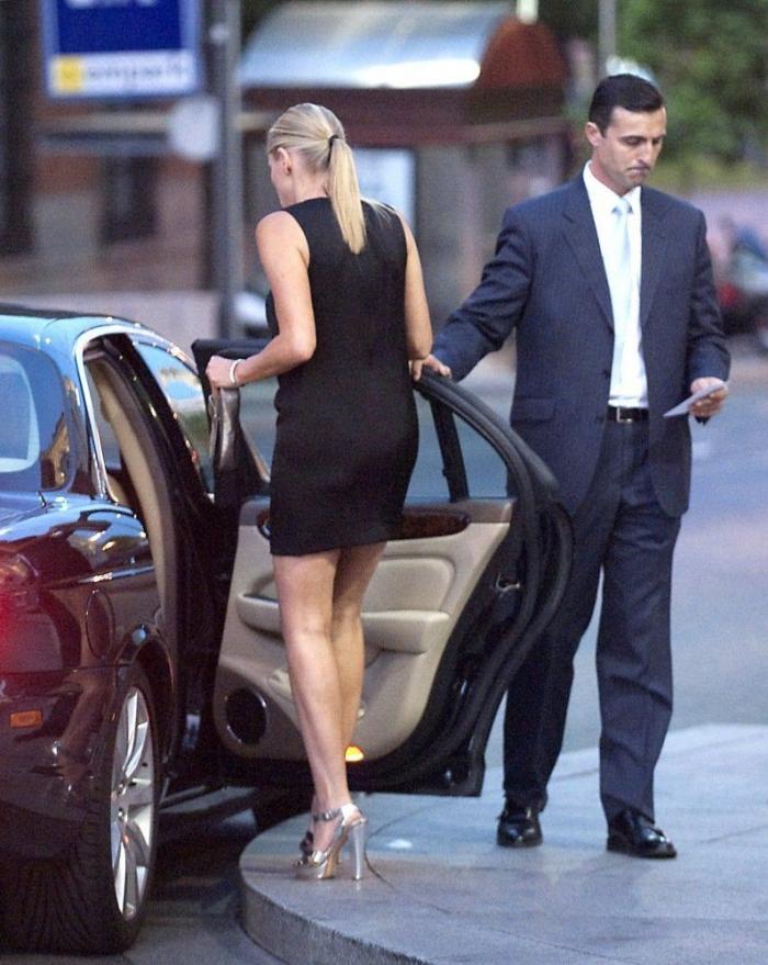 Sharon Stone: "Los directores discutían sobre la posibilidad de que fuéramos folladas"