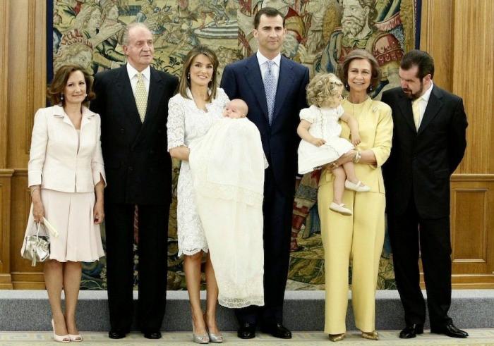 El gesto de Paul Auster que ha dejado con esta cara a la infanta Sofía