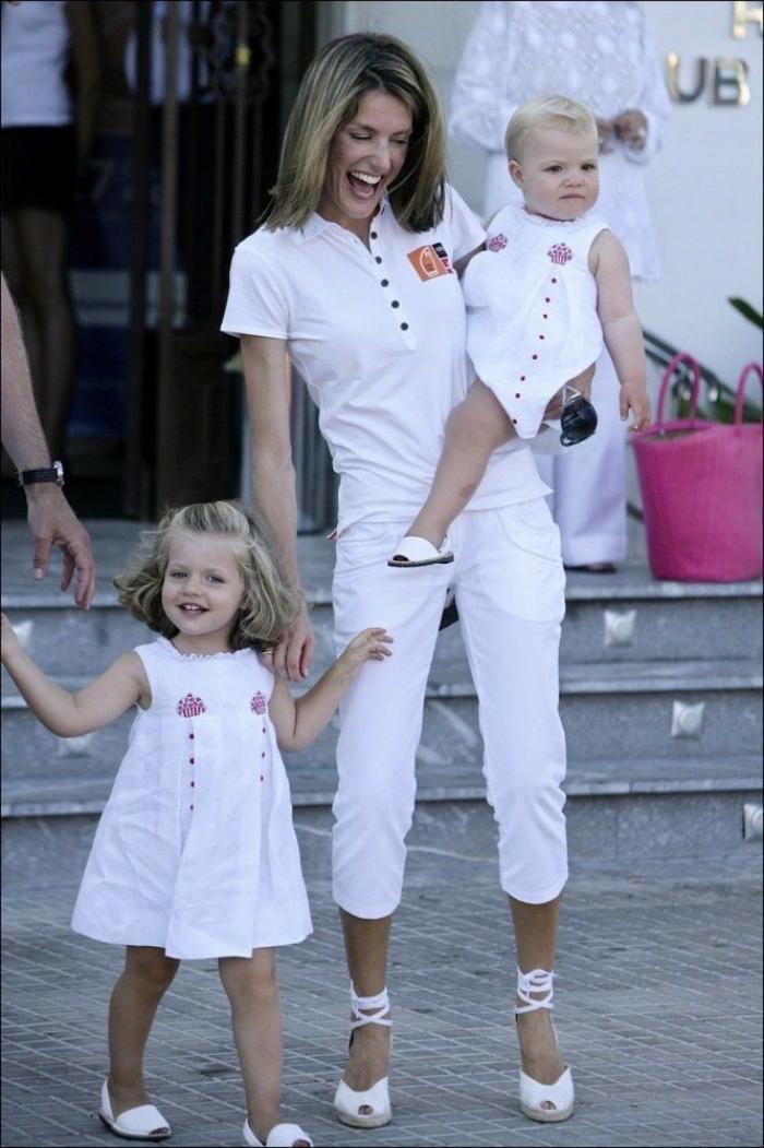 El gesto de Paul Auster que ha dejado con esta cara a la infanta Sofía