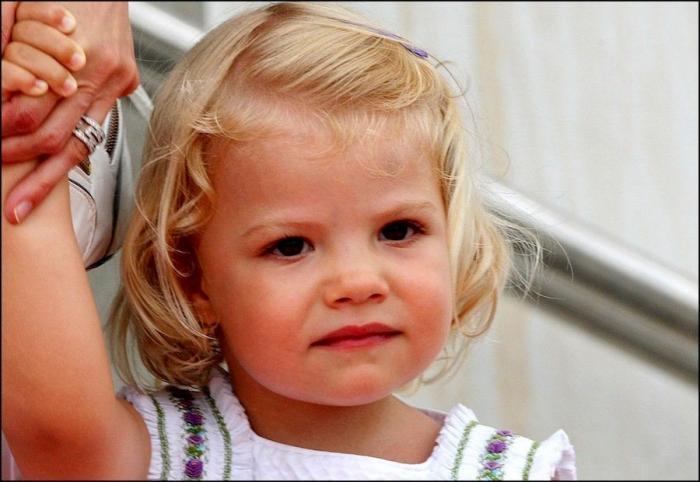 El gesto de Paul Auster que ha dejado con esta cara a la infanta Sofía