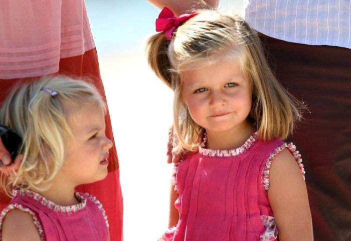 El gesto de Paul Auster que ha dejado con esta cara a la infanta Sofía