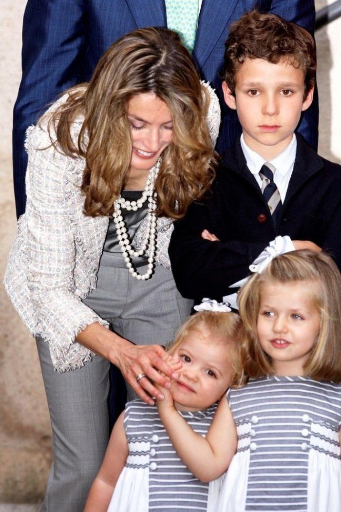 El gesto de Paul Auster que ha dejado con esta cara a la infanta Sofía