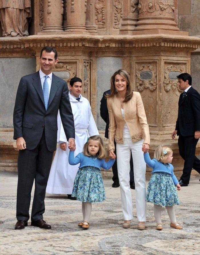 El gesto de Paul Auster que ha dejado con esta cara a la infanta Sofía