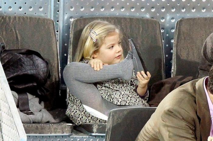 El gesto de Paul Auster que ha dejado con esta cara a la infanta Sofía