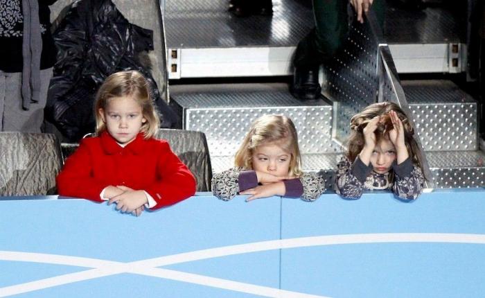 El gesto de Paul Auster que ha dejado con esta cara a la infanta Sofía