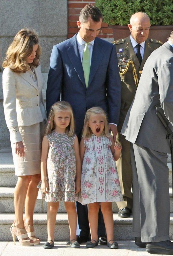 El gesto de Paul Auster que ha dejado con esta cara a la infanta Sofía