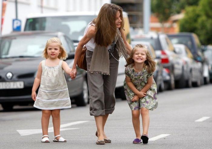 El gesto de Paul Auster que ha dejado con esta cara a la infanta Sofía