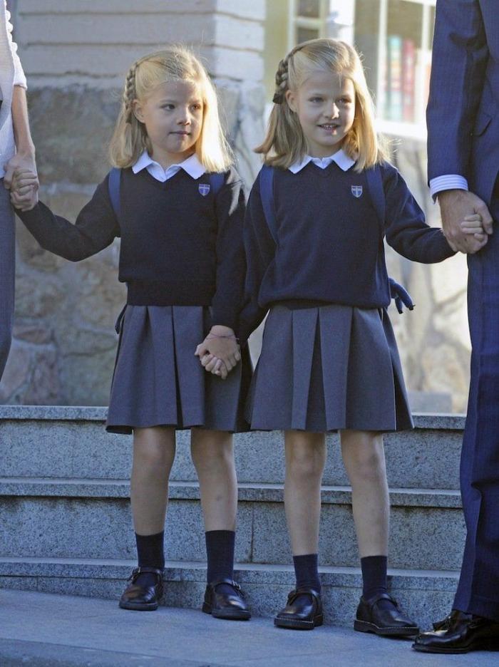 El gesto de Paul Auster que ha dejado con esta cara a la infanta Sofía