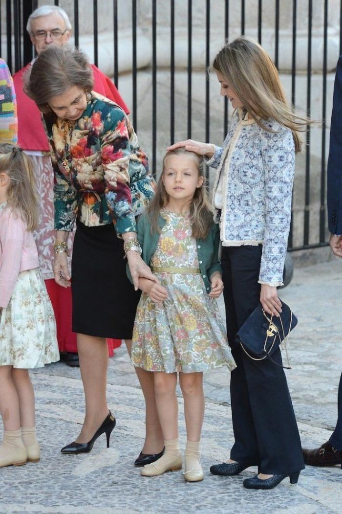 El gesto de Paul Auster que ha dejado con esta cara a la infanta Sofía