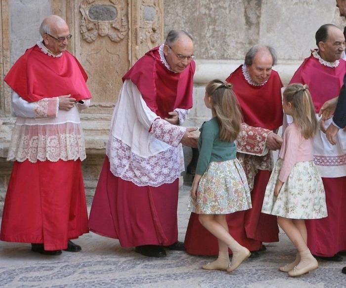 El gesto de Paul Auster que ha dejado con esta cara a la infanta Sofía