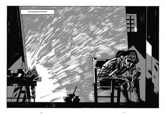 'Las Meninas', Premio Nacional de Cómic 2015: lee aquí el primer capítulo