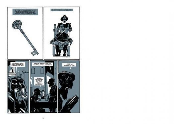 'Las Meninas', Premio Nacional de Cómic 2015: lee aquí el primer capítulo