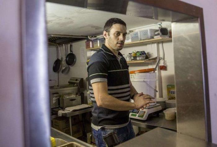 Un restaurante israelí ofrece descuentos a israelíes y palestinos que coman juntos